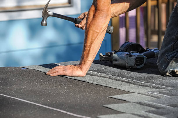 Reliable Emergency Roof Repair contractor in Fairpoint, OH by Norken Roofing